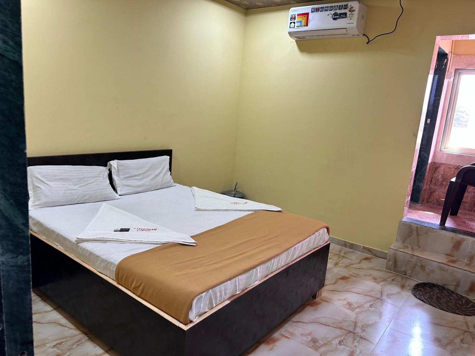 Hotel O Samadhan Lodging & Boarding 네랄 외부 사진